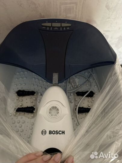 Ванночка для ног bosch