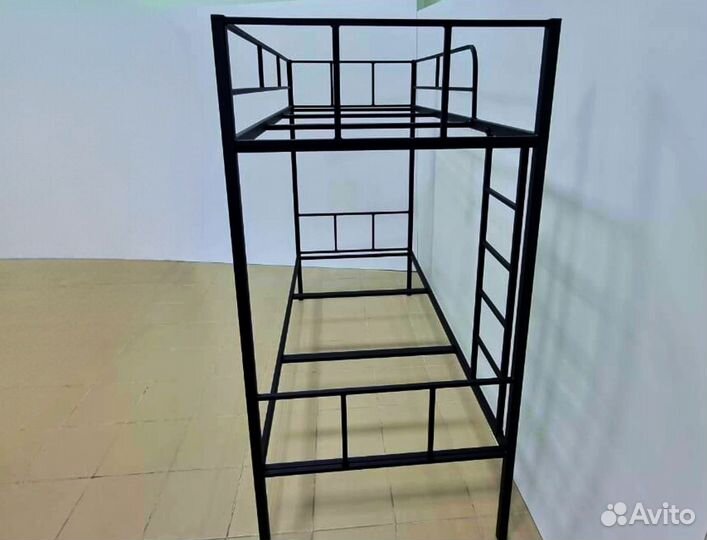 Кровать металлическая.Оптовый склад