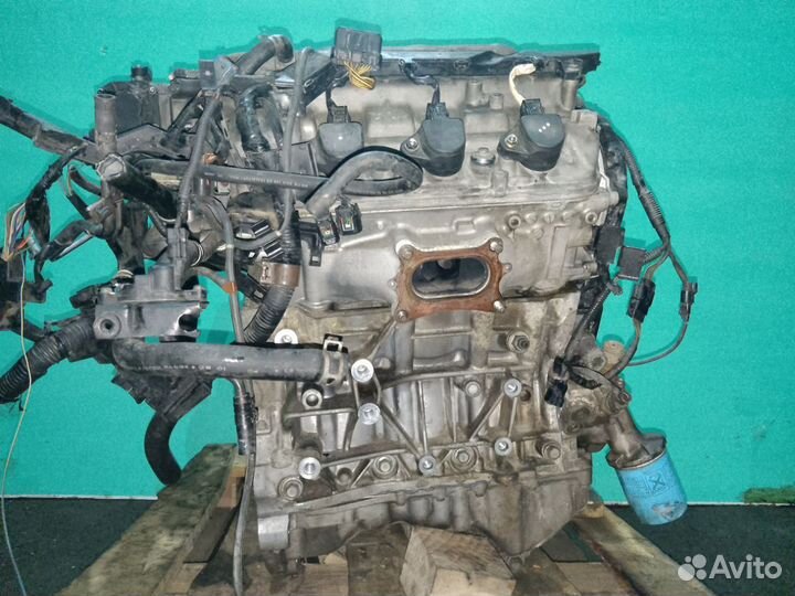 Двигатель J37A2 Acura MDX 2007-2010