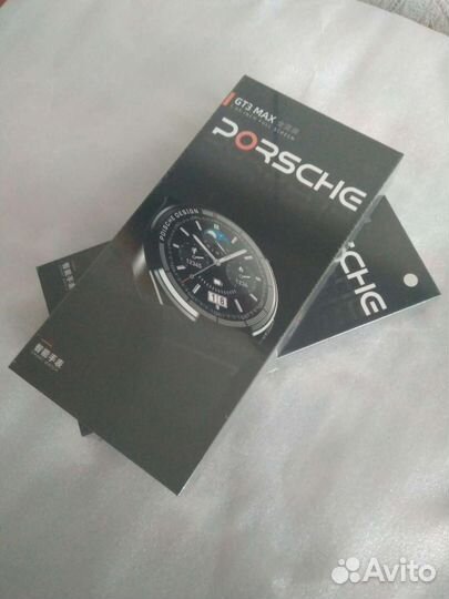 Смарт часы GT3 MAX