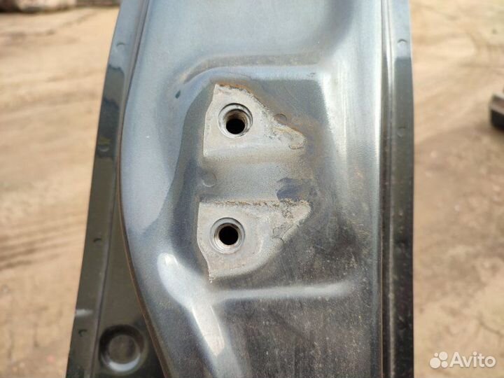 Стойка кузова центральная левая Ssangyong Kyron DJ