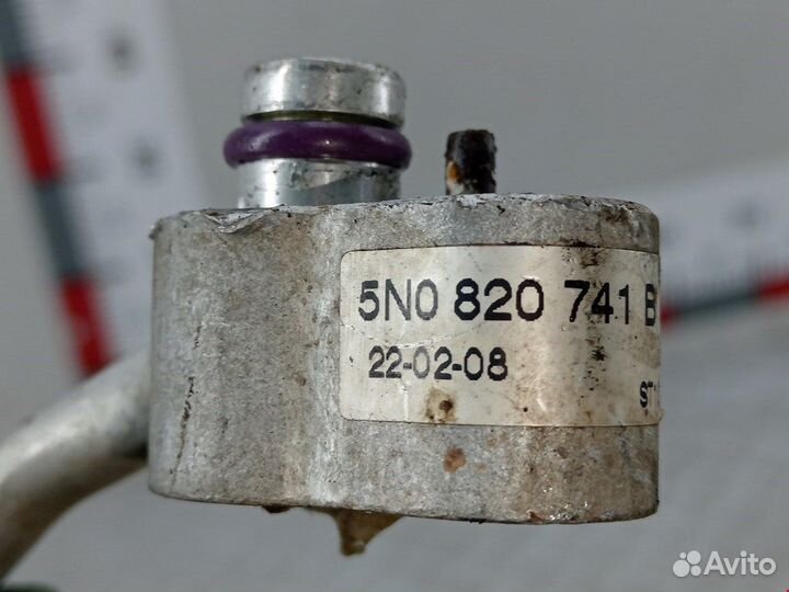 Трубка кондиционера для Volkswagen Tiguan 1