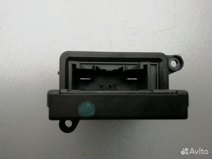 Резистор печки Форд Мондео 4 Фокус 2