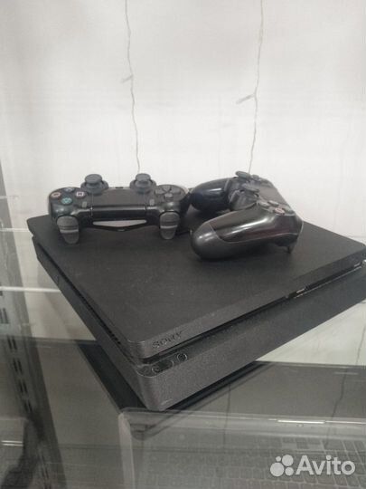 Игровая приставка Sony PlayStation 4 Slim 1000 гб