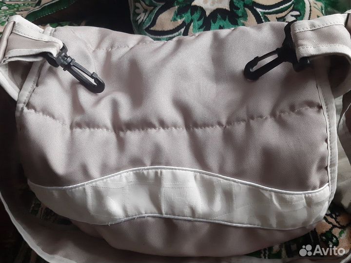 Продам сумку на коляску)