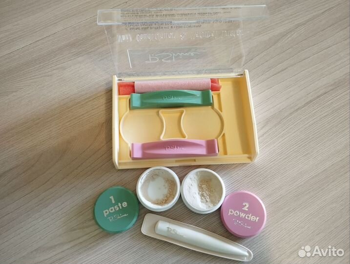 Набор для японского маникюра P.shine, оригинал