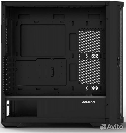 Корпус Zalman Z10 Plus Black