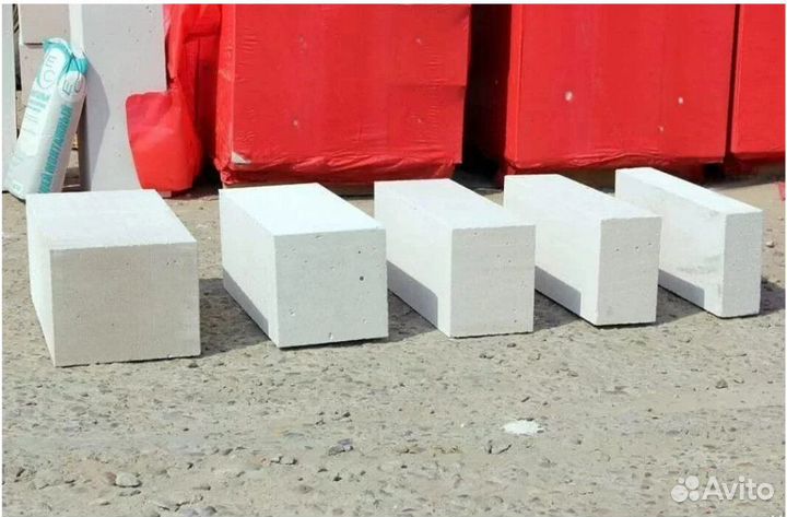 Газобетон
