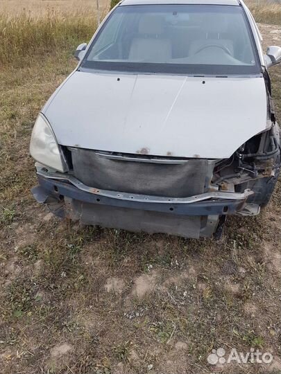 Капот Chery Fora (A21)