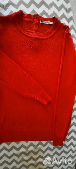 Джемпер хлопок 42-44 размер