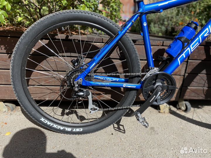 Велосипеда Merida Matts 40-D