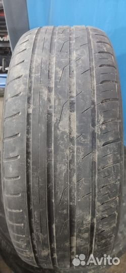 Toyo Proxes CF2 215/60 R17