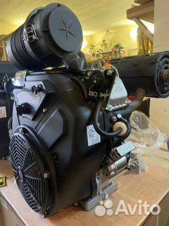 Супер мощный двигатель Loncin 999 2V90 35 лс