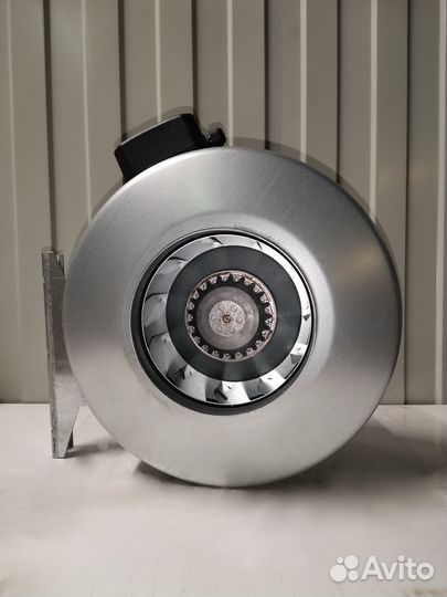 Канальный вентилятор 160