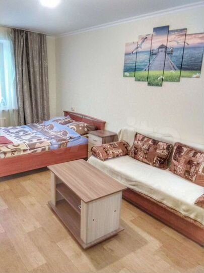 1-к. квартира, 45 м², 4/10 эт.