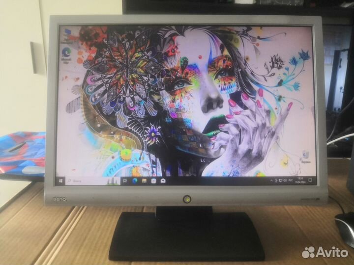 Б/у мониторы для офисных задач