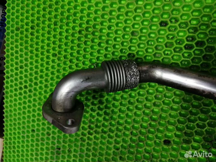 Трубка егр 2.0 TDI BRE, BLB audi, volkswagen