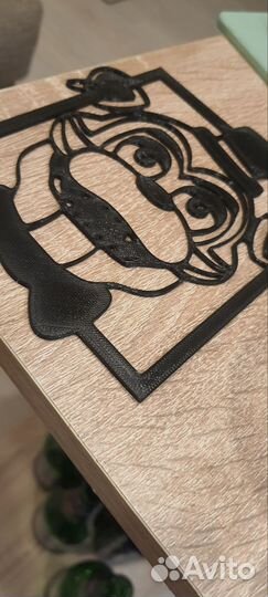 Печать на 3D принтере