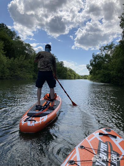 Сапборд аренда