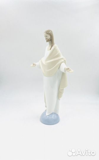 Статуэтка Иисус Христос Lladro Испания 30 см