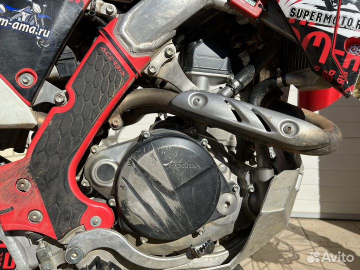 Honda CRF450RX