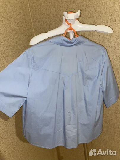 Рубашка укороенная Befree