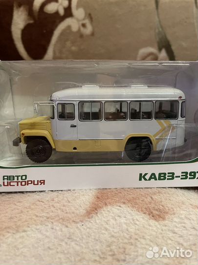 Модель Советский Автобус