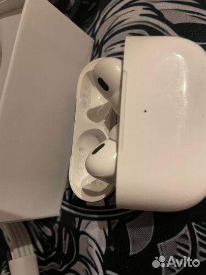 Airpods pro 2 premium luxe