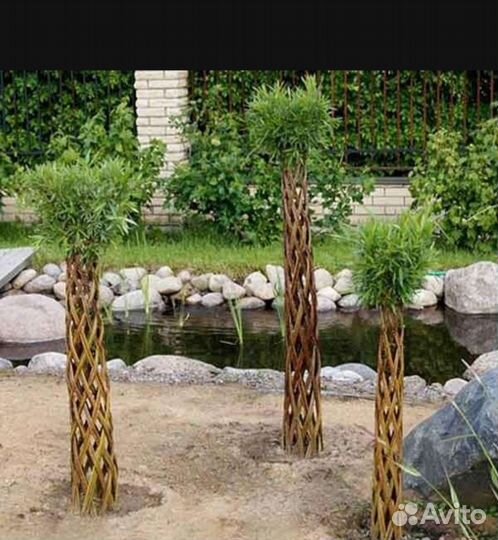 Дерево из ивы