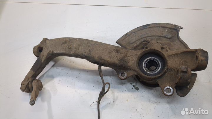 Ступица (кулак, цапфа) Audi A6 (C5) Allroad, 2003