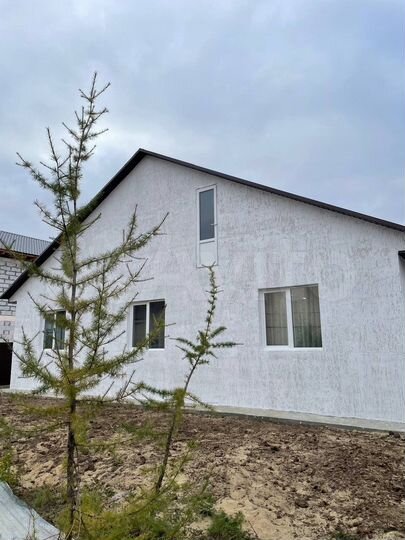 Дом 161 м² на участке 6 сот.