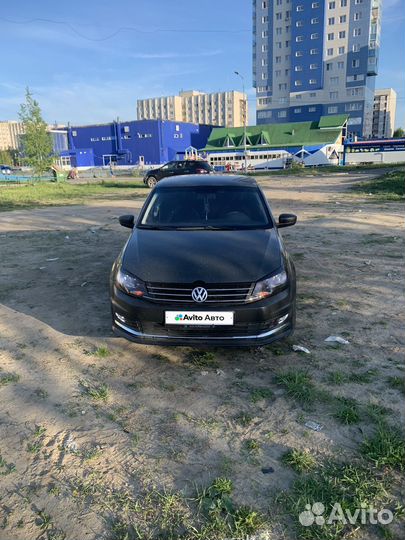 Volkswagen Polo 1.6 МТ, 2011, 235 117 км