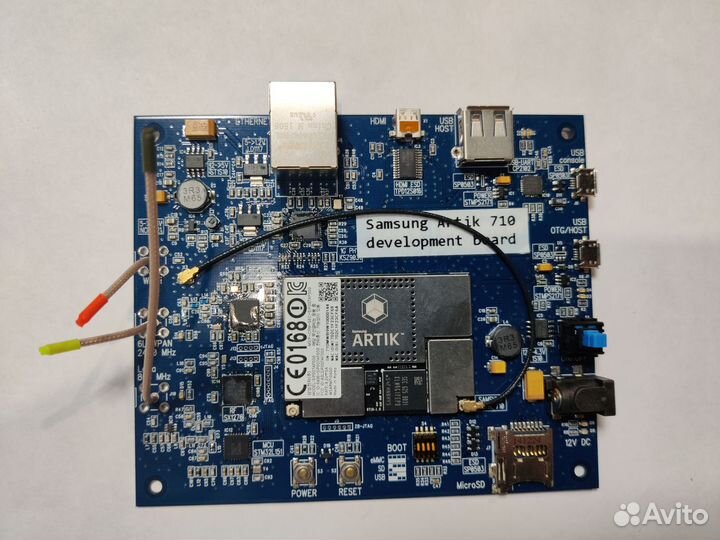 Датчики для Arduino