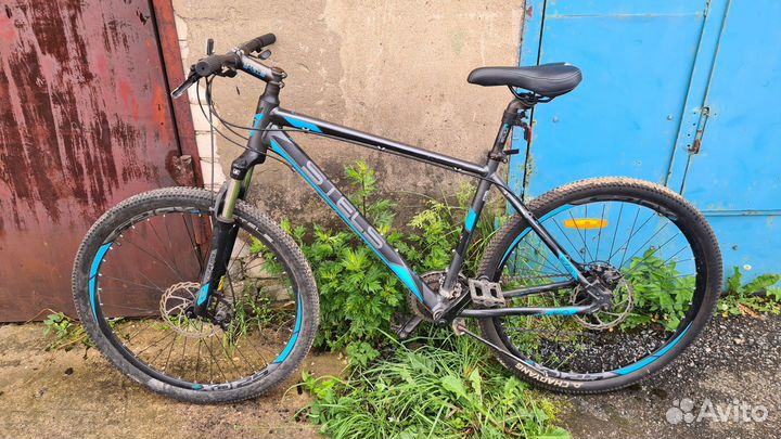 Велосипед 27.5