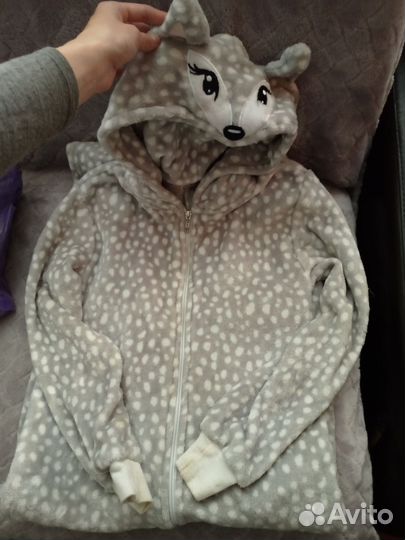Пижама кигуруми
