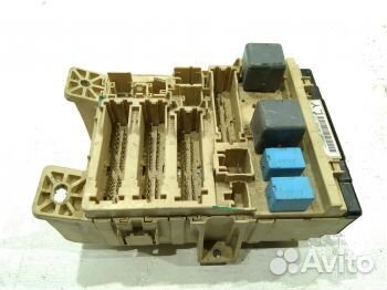 Блок предохранителей