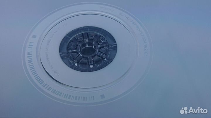 Ozzy Osbourne - Bark AT The Moon (Лицензия)