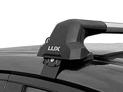 Багажная система LUX city black для Honda Freed I