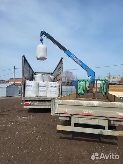 Кран борт манипулятор