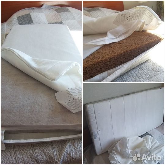 Детская кроватка IKEA