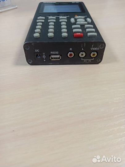 Прибор для настройки спутниковых антенн