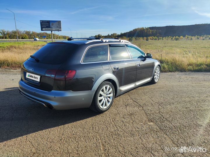 Audi A6 Allroad Quattro 3.0 AT, 2011, 219 000 км