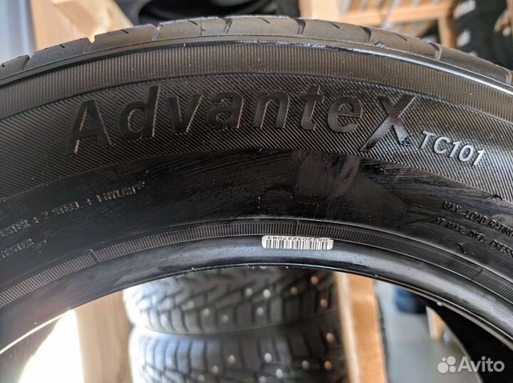 Triangle AdvanteX TC101 185/65 R15