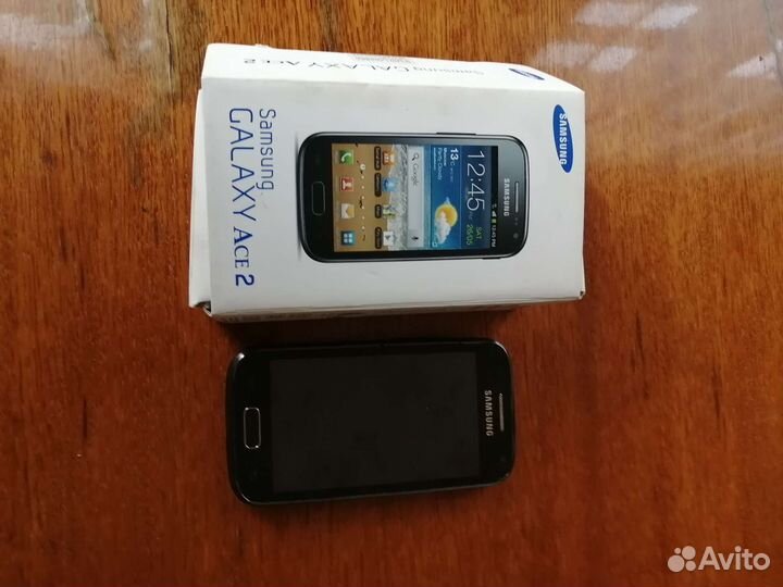 Смартфон samsung galaxy Ace 2