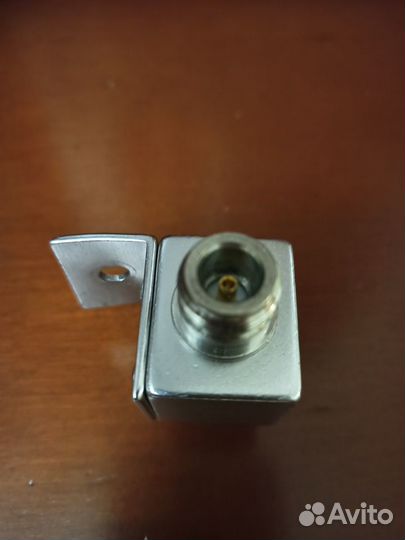 Грозаразрядник для антенно-фидерного устройства