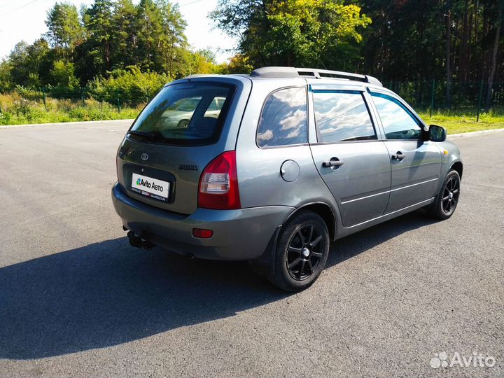 LADA Kalina 1.6 МТ, 2012, 121 000 км