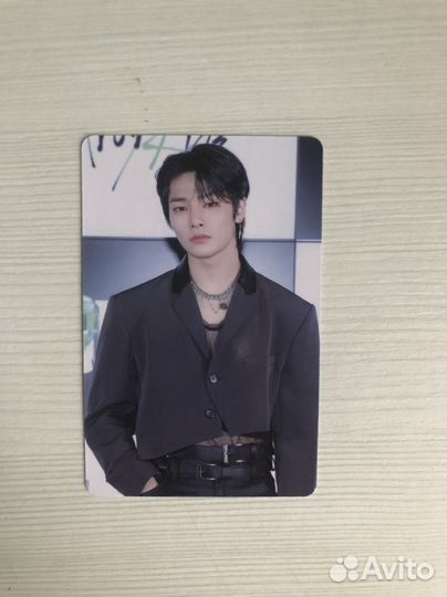 Карты stray kids oddinary