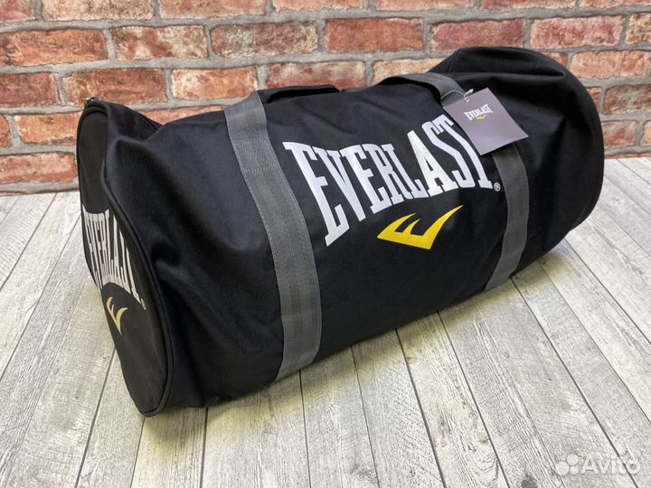 Спортивная сумка Everlast - Rolled Holdall