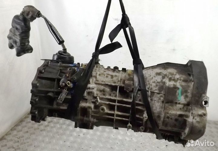 Кпп 5ст. nissan pathfinder R51 2,5