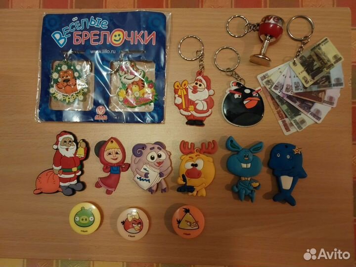 Магниты на холодильник